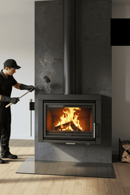  OKC chimney Expert Technician 